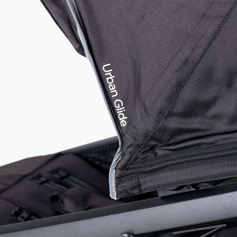 Thule Urban Glide 2 vaikiškas bėgimo vežimėlis juodas 10101949 10
