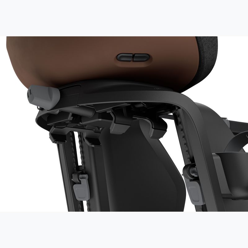 Dviračio kėdutė Thule Yepp Nexxt 2 Maxi Rack Mount brown 5
