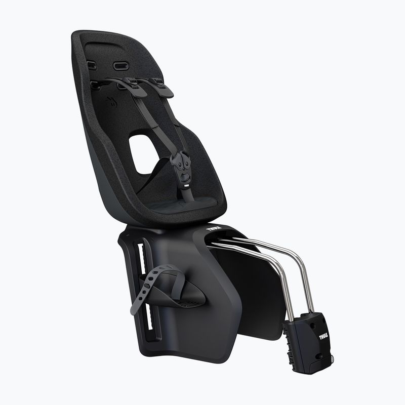 Dviračio kėdutė Thule Yepp Nexxt 2 Maxi Frame Mount black