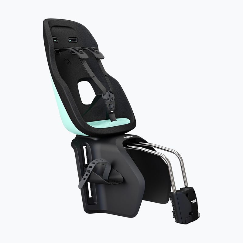 Dviračio kėdutė Thule Yepp Nexxt 2 Maxi Frame Mount mint