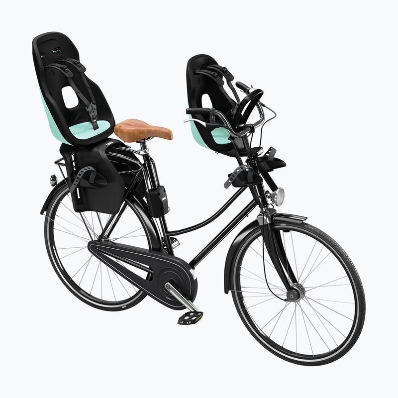 Dviračio kėdutė Thule Yepp Nexxt 2 Maxi Frame Mount mint 7