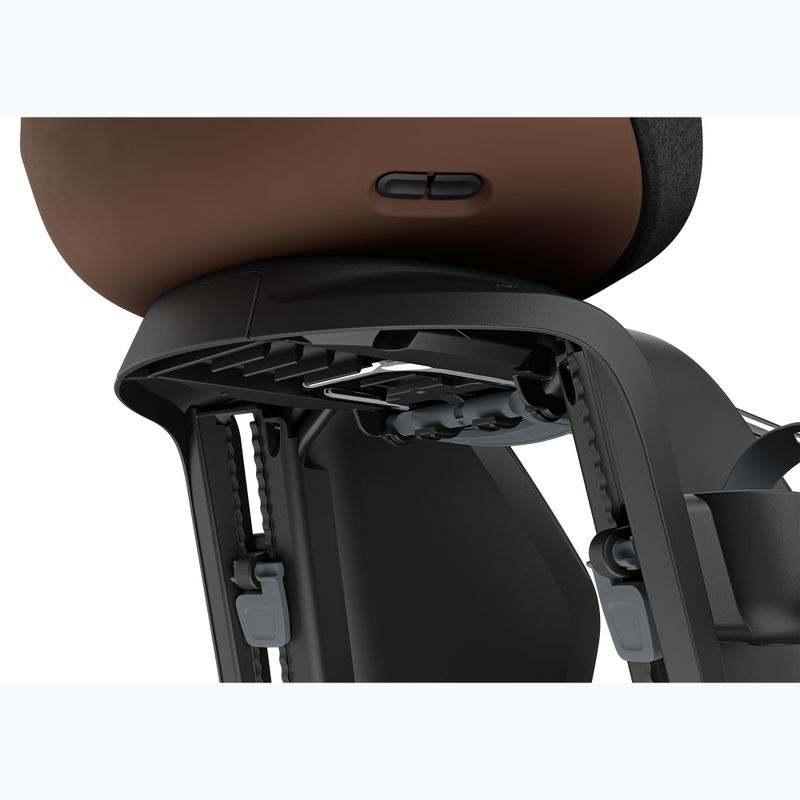 Dviračio kėdutė Thule Yepp Nexxt 2 Maxi Frame Mount brown 4