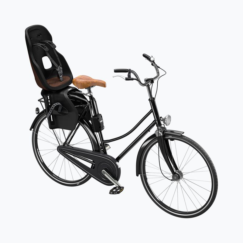 Dviračio kėdutė Thule Yepp Nexxt 2 Maxi Frame Mount brown 6