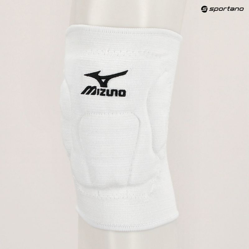 Mizuno VS1 Kneepad tinklinio kelio įtvarai balti Z59SS89101 6