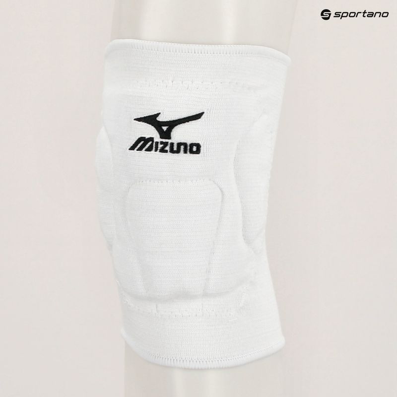 Mizuno VS1 Kneepad tinklinio kelio įtvarai balti Z59SS89101 7