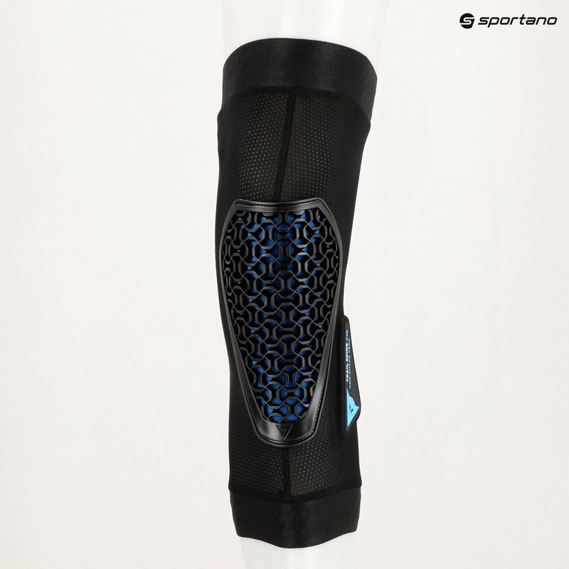 Dainese Trail Skins Air kelių apsaugos juoda 6