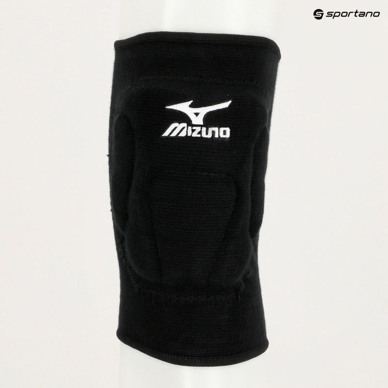 Mizuno VS1 Kneepad tinklinio kelio įtvarai juodi Z59SS89109 8