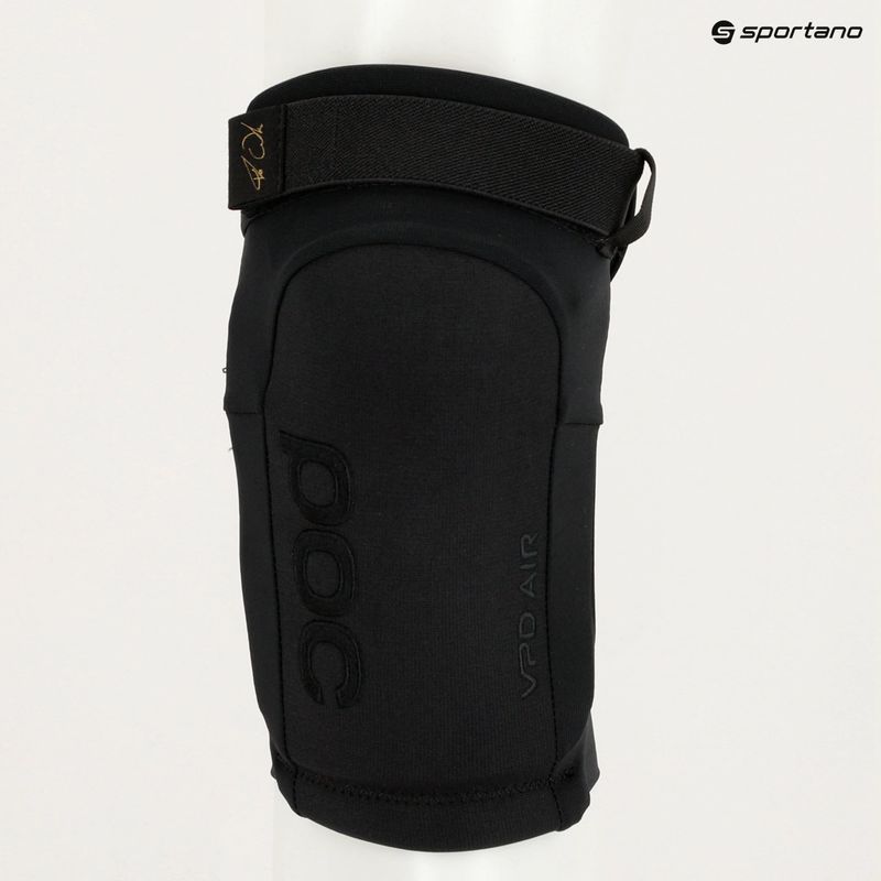 POC VPD Air Kelių apsaugos Fabio Ed. uranium black/gold 5