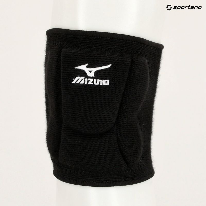 Mizuno VS1 Compact Kneepad tinklinio kelio įtvarai juodi Z59SS89209 7