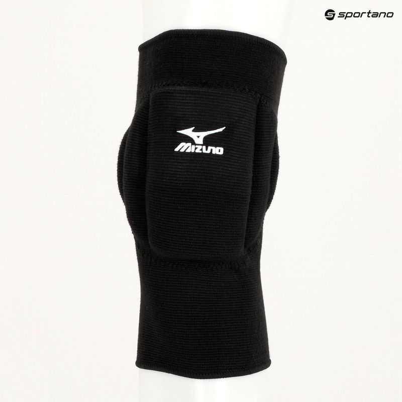 Mizuno Team Kneepad tinklinio kelio įtvarai juodi Z59SS70209 6