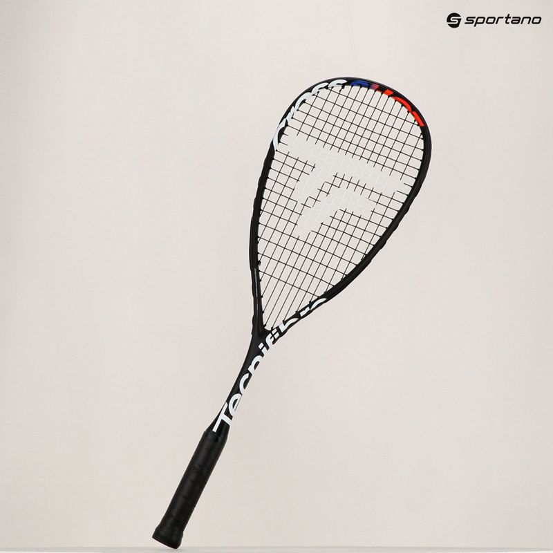 Skvošo raketė Tecnifibre Cross Shot black 7