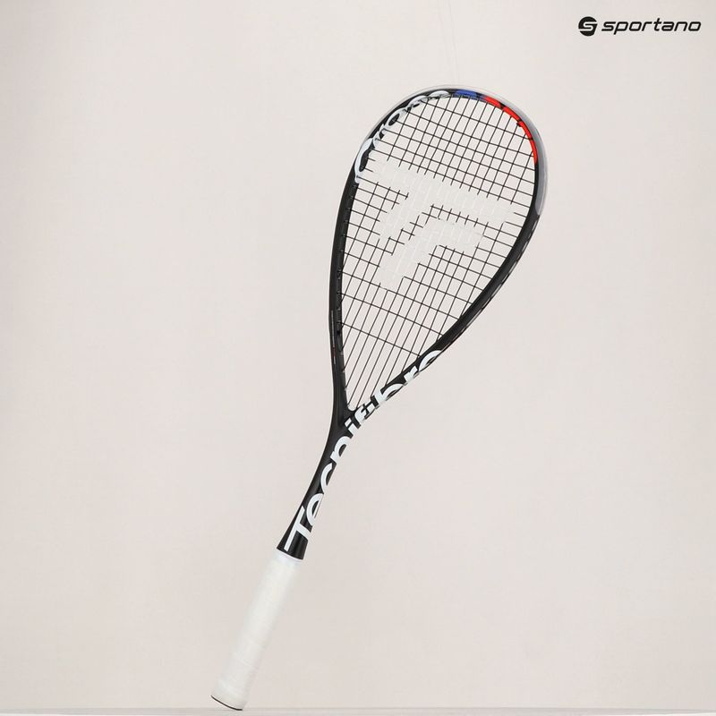 Skvošo raketė Tecnifibre Cross Speed black 7