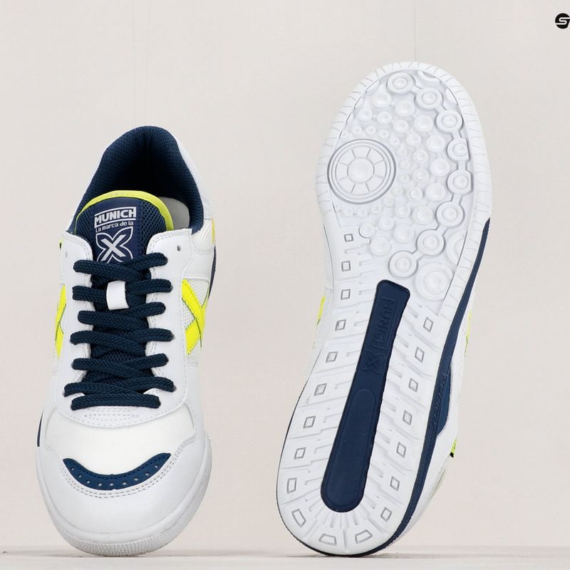 MUNICH Continental V2 blanco futbolo bateliai 14