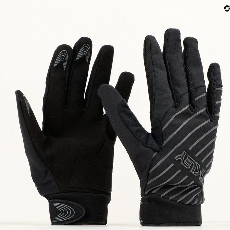 Vyriškos pirštinės Oakley Drop In Mtb Glove 2.0 black FOS901323 7