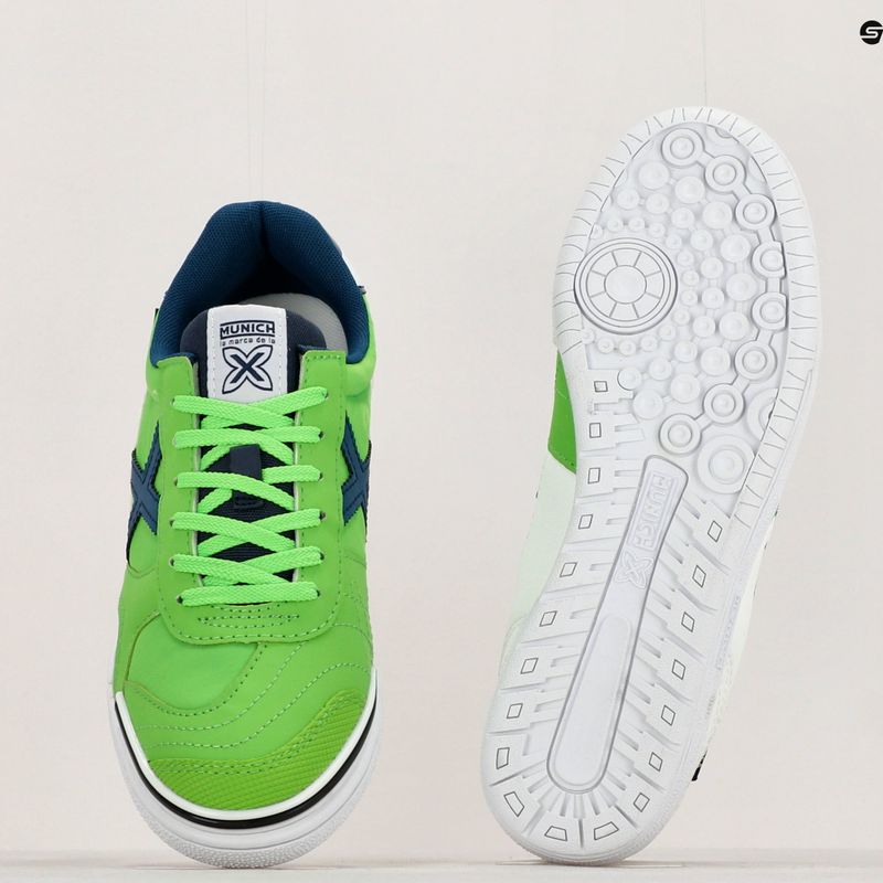 MUNICH Gresca verde futbolo batai 14