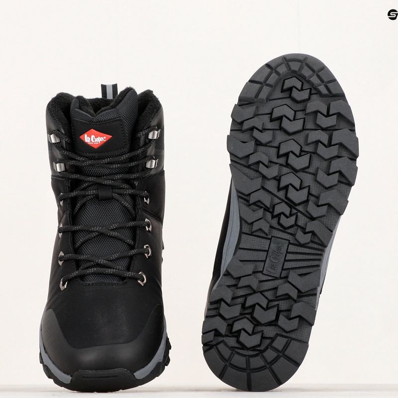Lee Cooper vyriški trekingo batai LCJ-23-01-2045 black 9