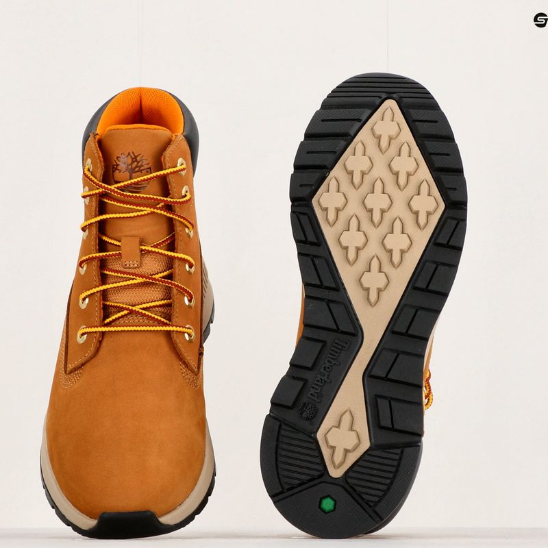 Timberland Killington Trekker 6 colių kviečių nubuko batai vaikams 10