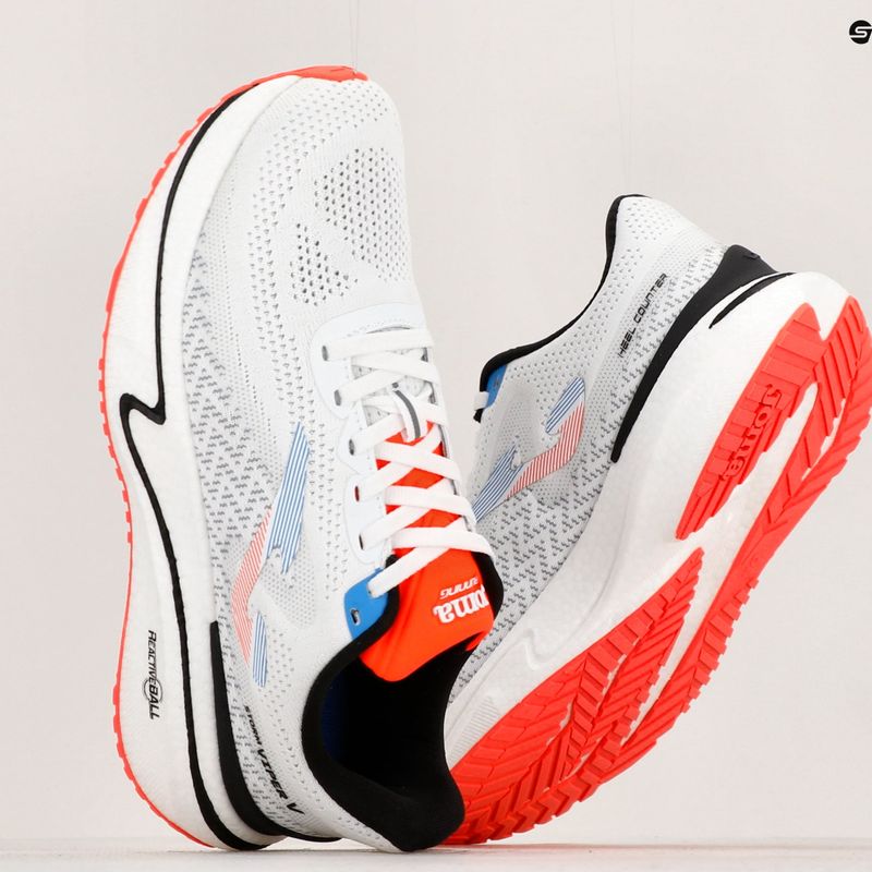 Vyriški bėgimo bateliai Joma Viper 2302 white 10