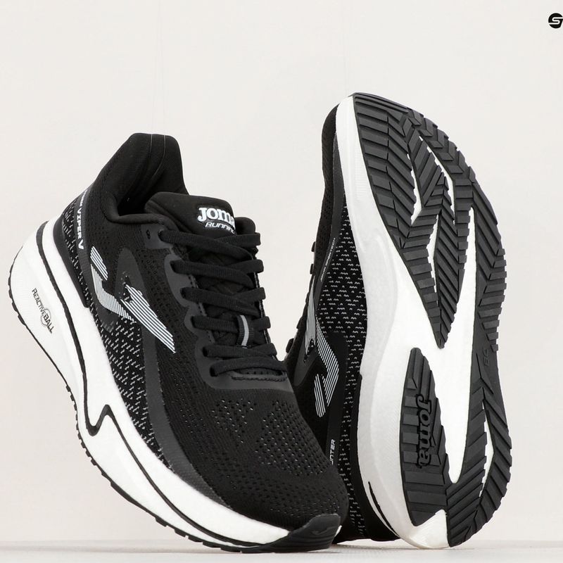 Vyriški bėgimo bateliai Joma Viper 2301 black 10