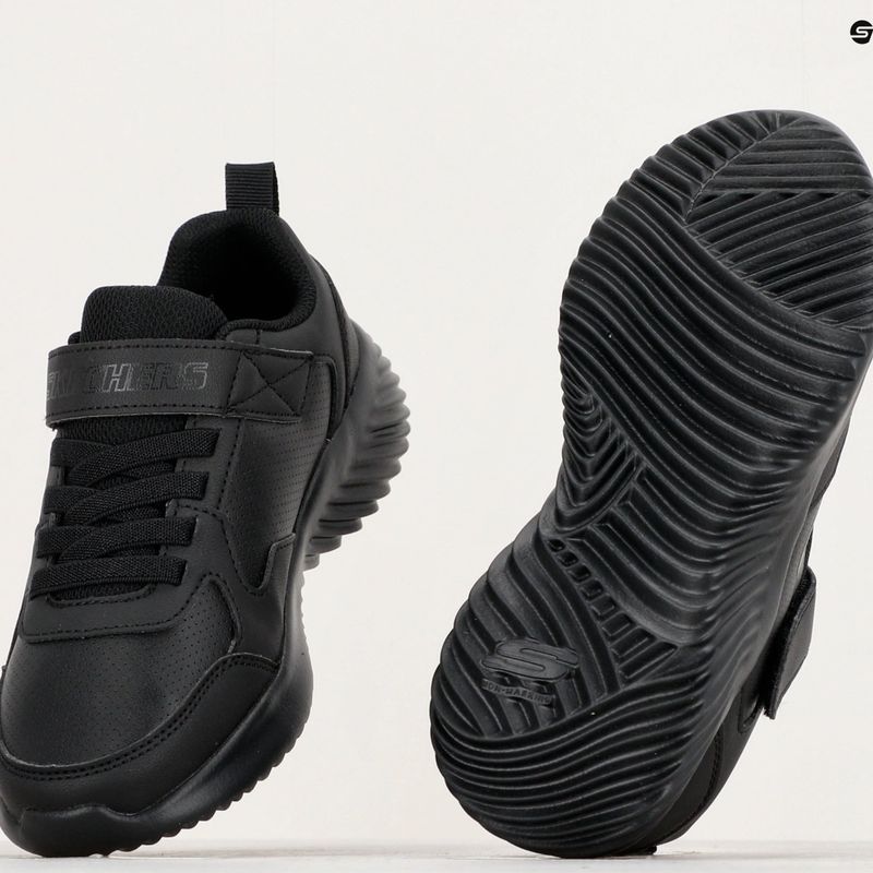 SKECHERS vaikiški treniruočių bateliai Bounder Power Study black 14