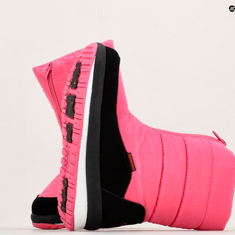 Vaikiški sniego batai CMP Rae Snowboots rhodamine 11