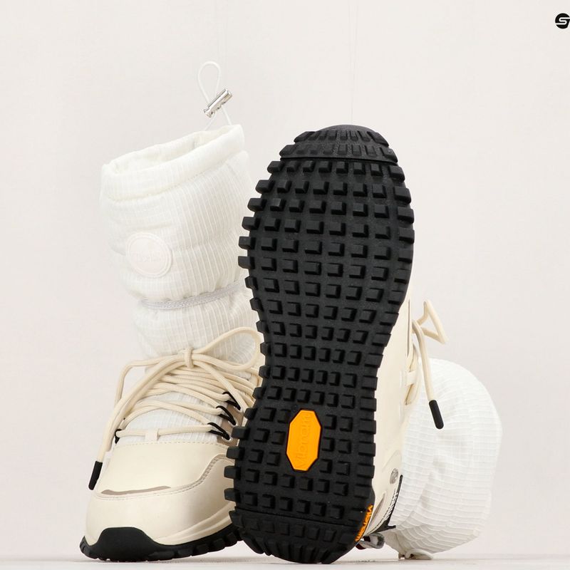 Moteriški sniego batai Colmar Warmer Polar off white/lt gold 14