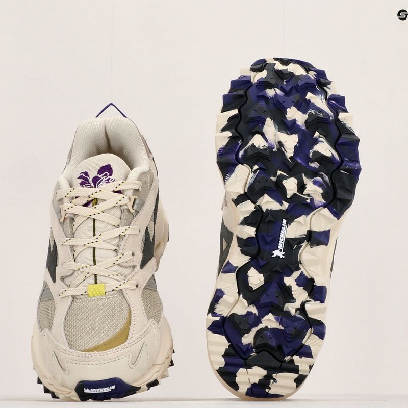 Mizuno Wave Mujin Tl sumsand/darkshad/yelwplu batai 13
