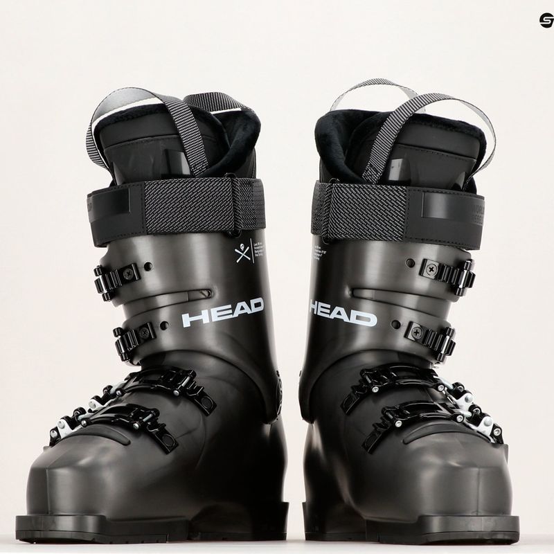 Moteriški slidinėjimo batai HEAD Raptor WCR 95 W 2023 anthracite 9