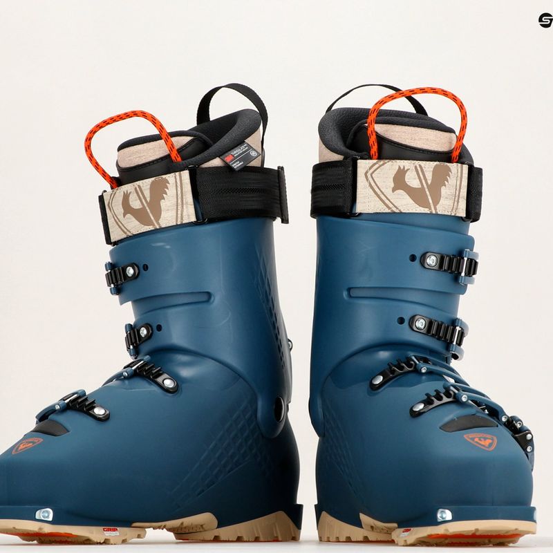 Rossignol Alltrack Pro 120 LT MV GW deep blue slidinėjimo batai vyrams 14