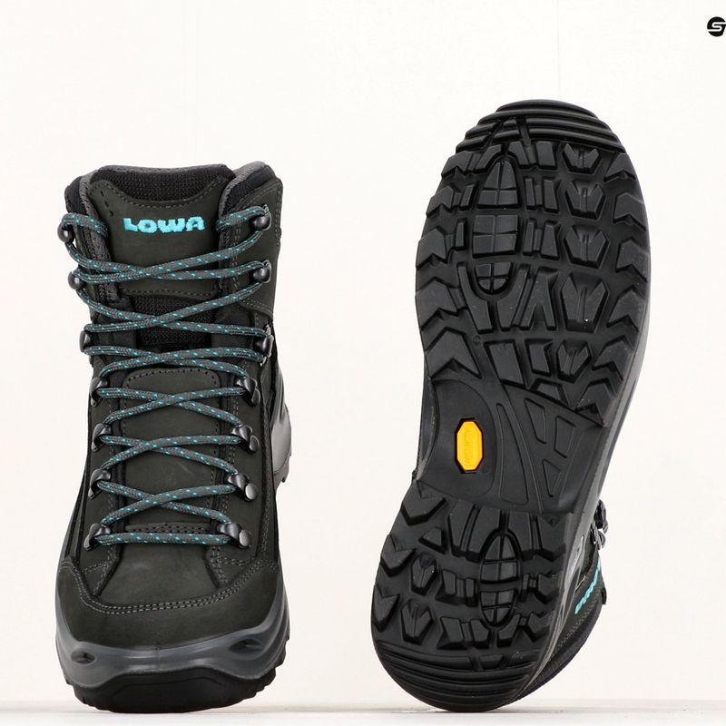 LOWA Renegade GTX Mid asfalto/turkio batai 10