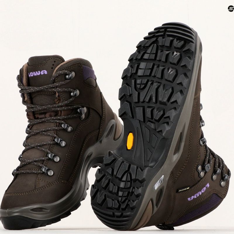 LOWA Renegade GTX Mid batai 11