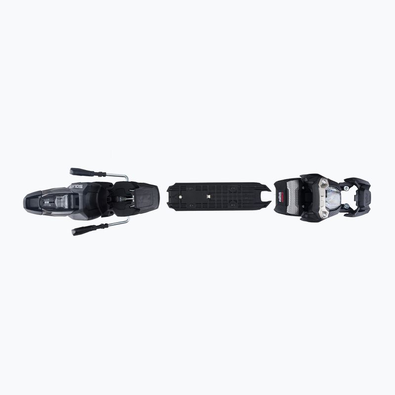 Slidinėjimo įranga Marker Squire 11 black 10F1100.101.1 3
