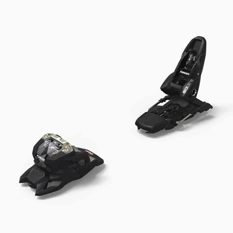 Slidinėjimo įranga Marker Squire 11 black 10F1100.101.1 4