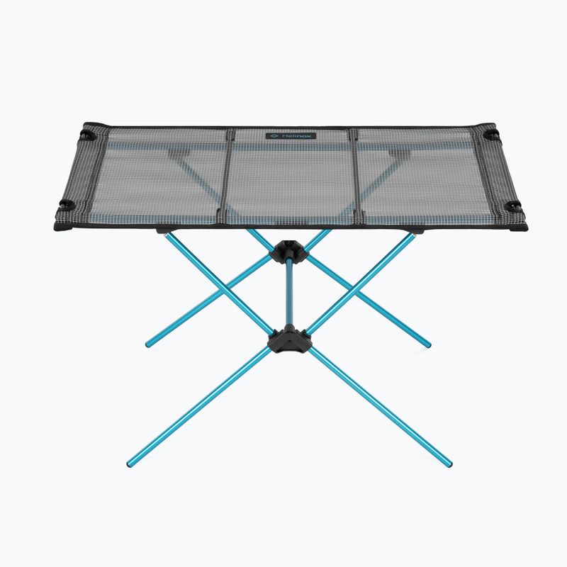 Turistinis stalas Helinox Zero LT cyan 2