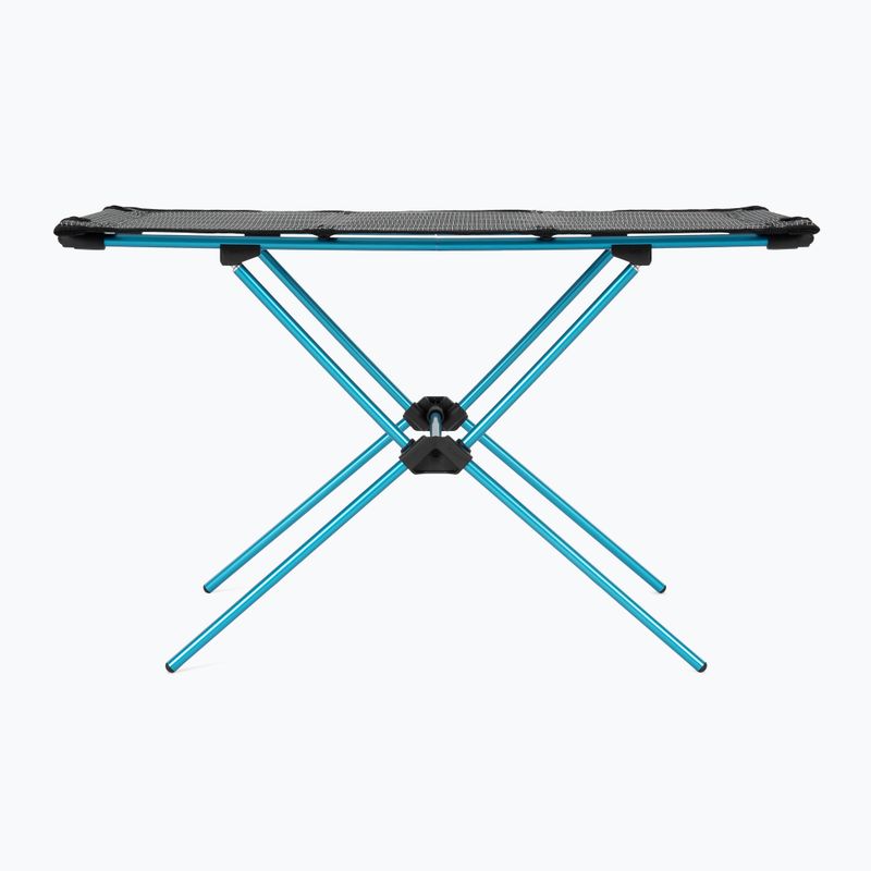 Turistinis stalas Helinox Zero LT cyan 4