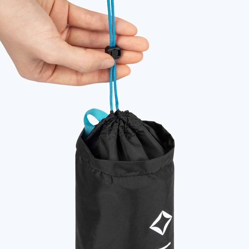 Turistinis stalas Helinox Zero LT cyan 11