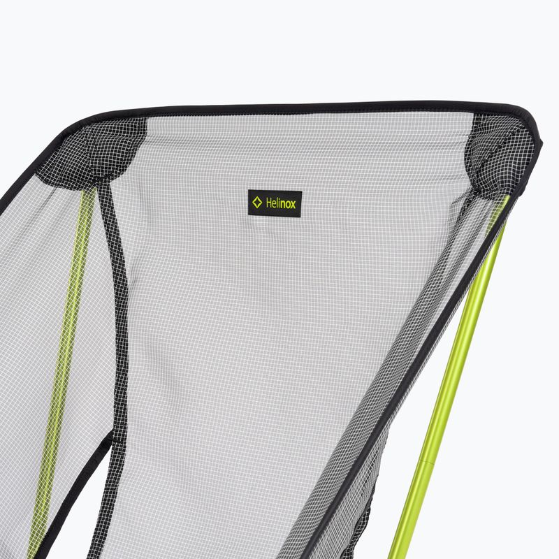Turistinė kėdė Helinox Chair Zero LT melon 6