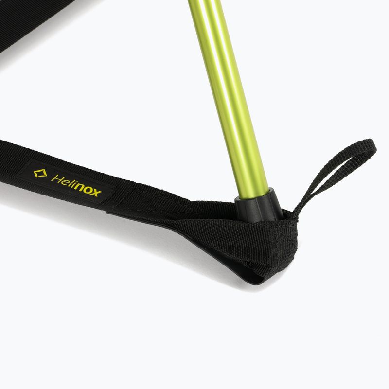 Turistinė kėdė Helinox Chair Zero LT melon 11