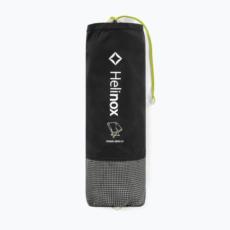 Turistinė kėdė Helinox Chair Zero LT melon 12