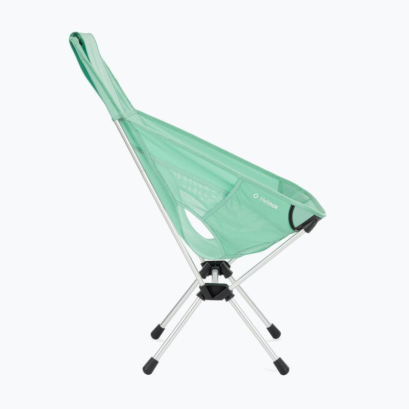 Turistinė kėdė Helinox One Highback (re) biscay green 5