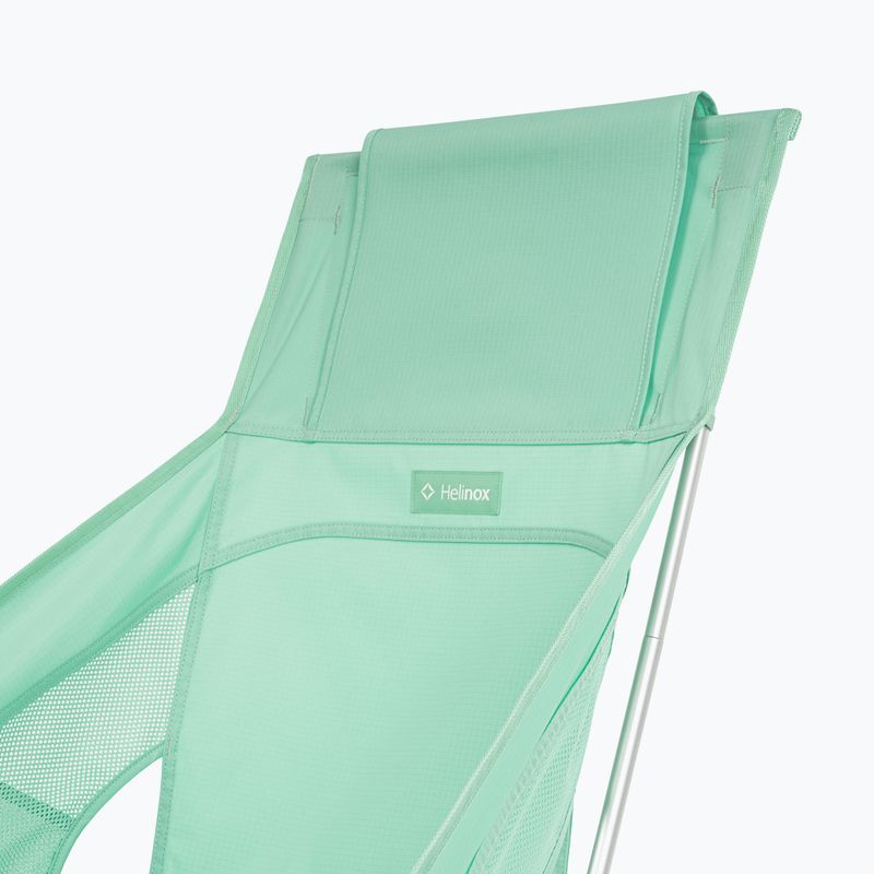 Turistinė kėdė Helinox One Highback (re) biscay green 6