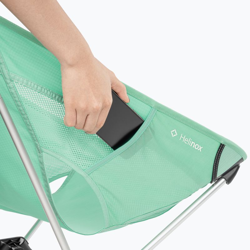 Turistinė kėdė Helinox One Highback (re) biscay green 9