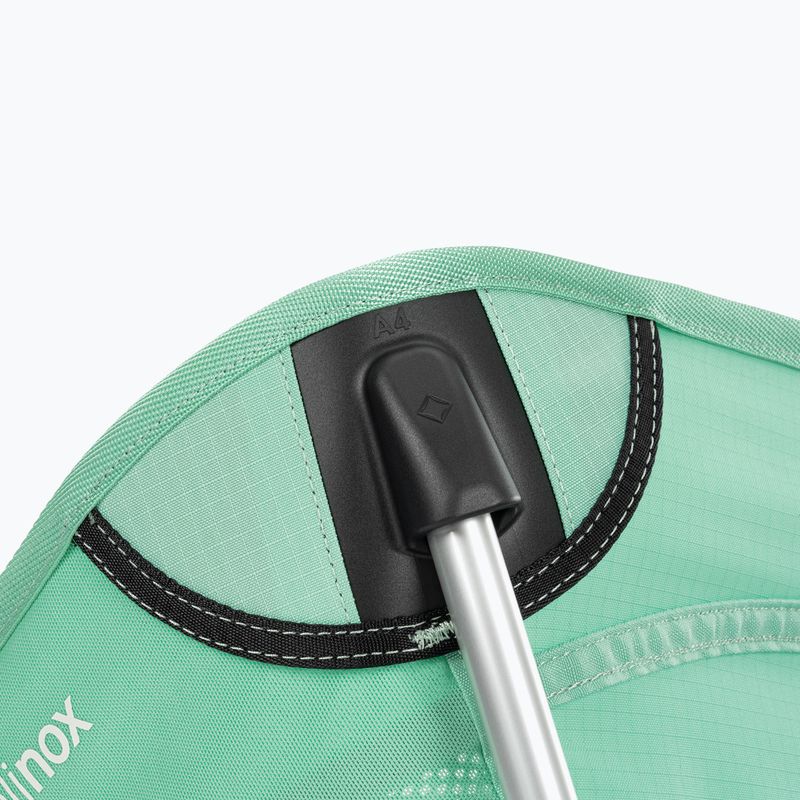 Turistinė kėdė Helinox One Highback (re) biscay green 13