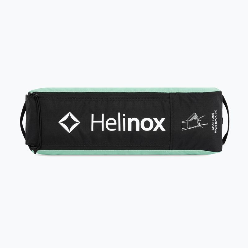 Turistinė kėdė Helinox One Highback (re) biscay green 16