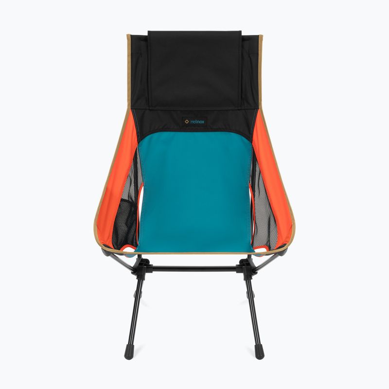 Turistinė kėdė Helinox One Highback (re) heritage multi block 2