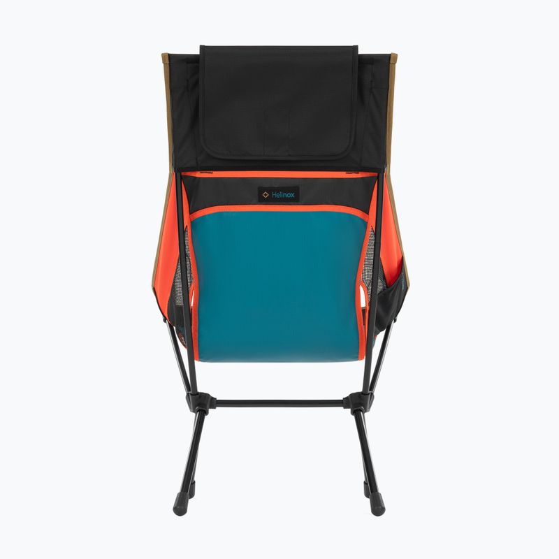 Turistinė kėdė Helinox One Highback (re) heritage multi block 5