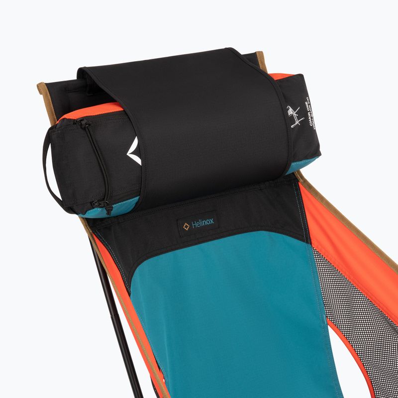 Turistinė kėdė Helinox One Highback (re) heritage multi block 8