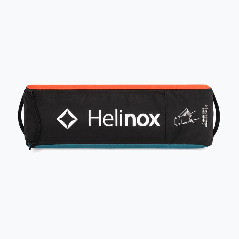 Turistinė kėdė Helinox One Highback (re) heritage multi block 13
