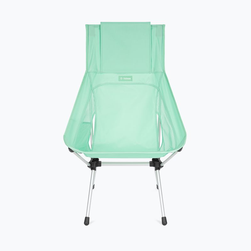 Turistinė kėdė Helinox Sunset biscay green 2
