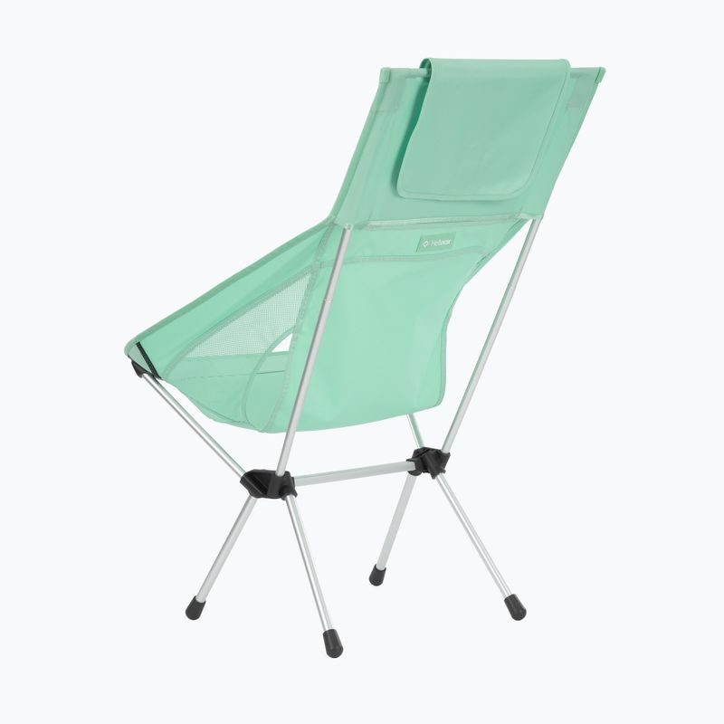 Turistinė kėdė Helinox Sunset biscay green 4